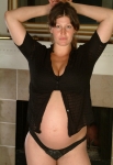 фото голые беременные женщины